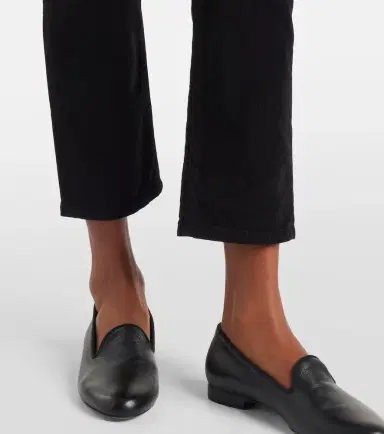 AG Jeans Ex Boyfriend mid-rise corduroy slim pants | Thumbnail 2 AG Jeans Ex Boyfriend mid-rise corduroy slim pants | Thumbnail 2