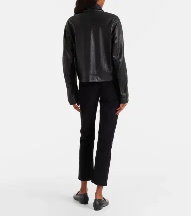 AG Jeans Ex Boyfriend mid-rise corduroy slim pants | Thumbnail 4 AG Jeans Ex Boyfriend mid-rise corduroy slim pants | Thumbnail 4