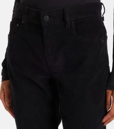 AG Jeans Ex Boyfriend mid-rise corduroy slim pants | Thumbnail 5 AG Jeans Ex Boyfriend mid-rise corduroy slim pants | Thumbnail 5