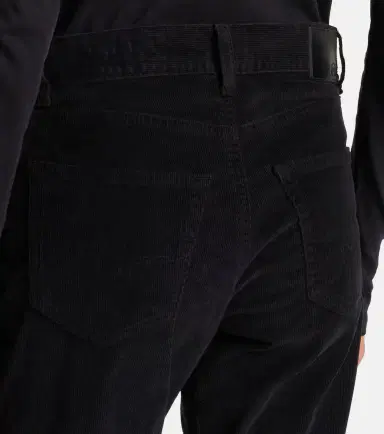 AG Jeans Ex Boyfriend mid-rise corduroy slim pants | Thumbnail 6 AG Jeans Ex Boyfriend mid-rise corduroy slim pants | Thumbnail 6