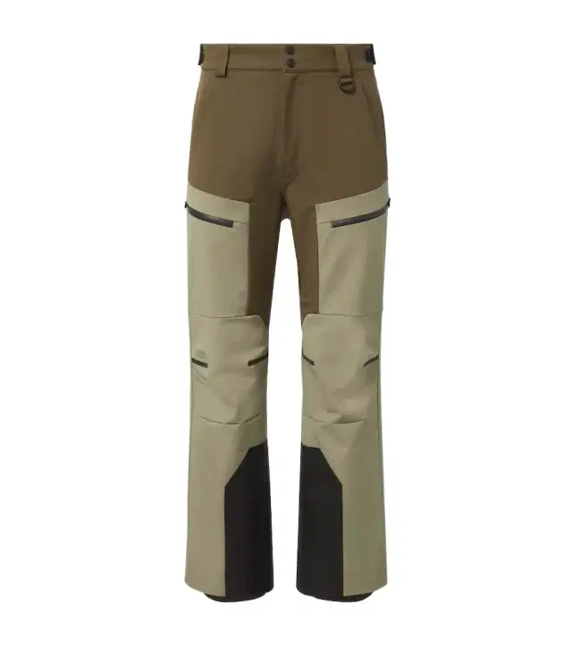 Fusalp Sidyo colorblocked ski pants