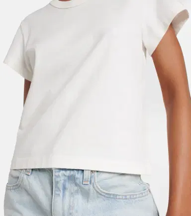 Slvrlake Easy cotton T-shirt | Thumbnail 3