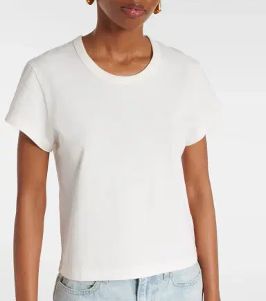 Slvrlake Easy cotton T-shirt | Thumbnail 4