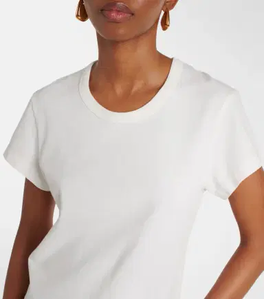 Slvrlake Easy cotton T-shirt | Thumbnail 6