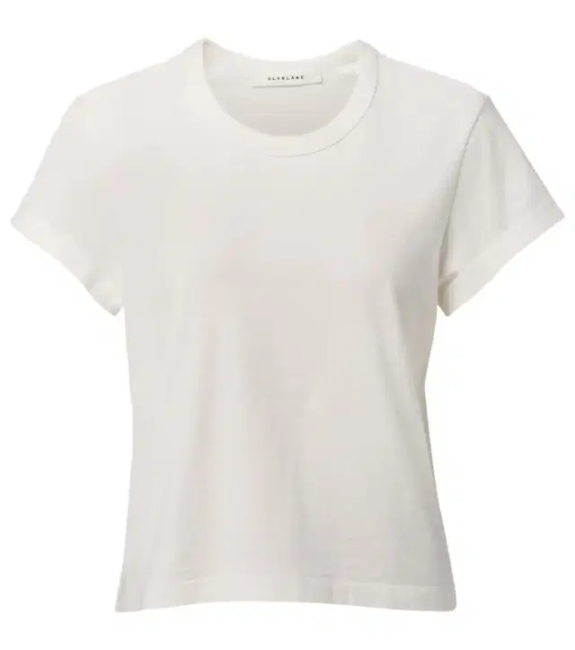 Slvrlake Easy cotton T-shirt