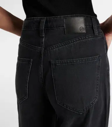 AG Jeans Helsinki high-rise wide-leg jeans | Thumbnail 6