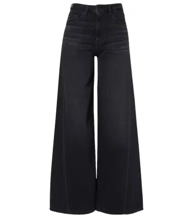 AG Jeans Helsinki high-rise wide-leg jeans | Thumbnail 1