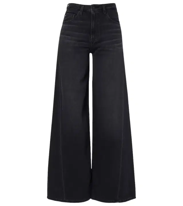 AG Jeans Helsinki high-rise wide-leg jeans