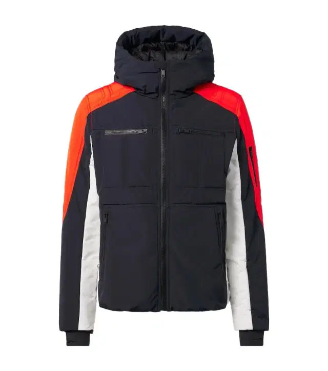 Fusalp Anofar colorblocked ski jacket