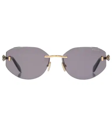 BVLGARI Serpenti Forever oval sunglasses | Thumbnail 1