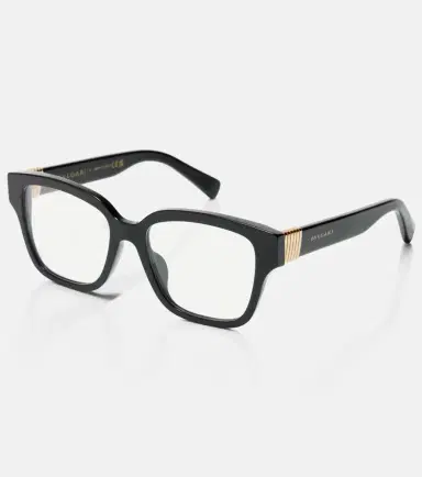 BVLGARI Tubogas square glasses | Thumbnail 5