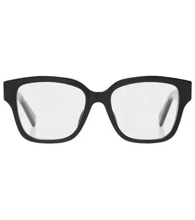 BVLGARI Tubogas square glasses | Thumbnail 1