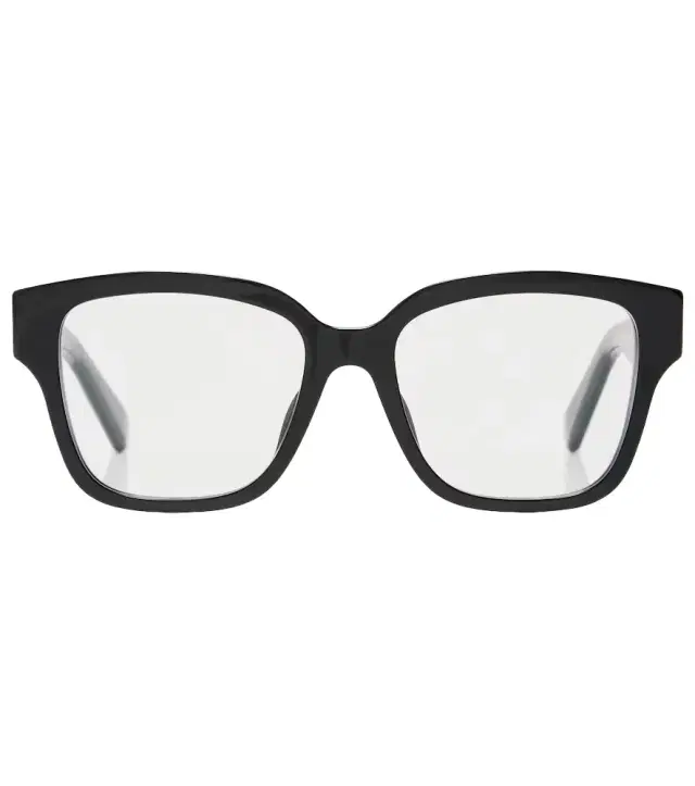 Bvlgari Tubogas square glasses