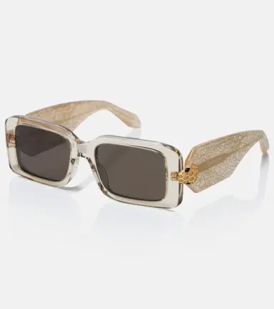 BVLGARI Serpenti Forever rectangular sunglasses | Thumbnail 2 BVLGARI Serpenti Forever rectangular sunglasses | Thumbnail 2