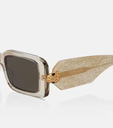 BVLGARI Serpenti Forever rectangular sunglasses | Thumbnail 3 BVLGARI Serpenti Forever rectangular sunglasses | Thumbnail 3