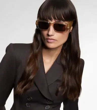BVLGARI Serpenti Forever rectangular sunglasses | Thumbnail 5 BVLGARI Serpenti Forever rectangular sunglasses | Thumbnail 5