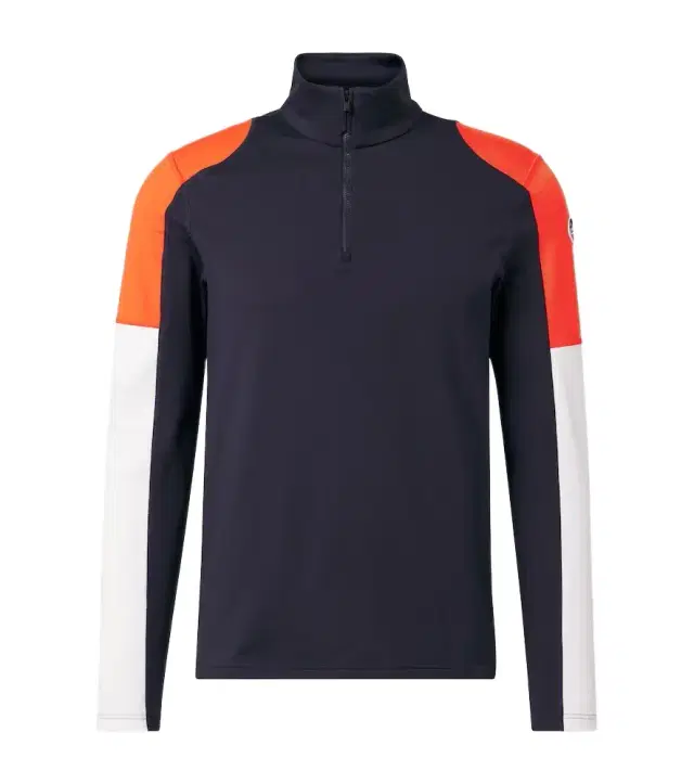 Fusalp Pravio colorblocked ski top