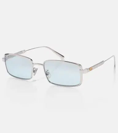 DIOR Eyewear DiorCannage S2U rectangular sunglasses | Thumbnail 4 DIOR Eyewear DiorCannage S2U rectangular sunglasses | Thumbnail 4