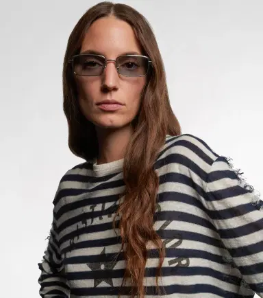 DIOR Eyewear DiorCannage S2U rectangular sunglasses | Thumbnail 5 DIOR Eyewear DiorCannage S2U rectangular sunglasses | Thumbnail 5