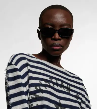 Dior Eyewear DiorPacific S3I rectangular sunglasses | Thumbnail 2