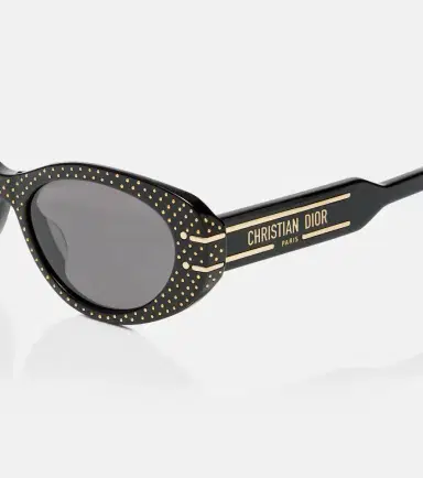 DIOR Eyewear DiorSignature B8U oval sunglasses | Thumbnail 5