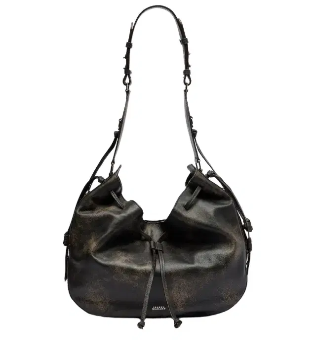Bolton Medium leather shoulder bag