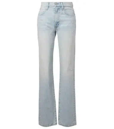 Slvrlake London high-rise straight jeans | Thumbnail 1