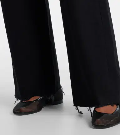 SLVRLAKE Grace high-rise wide-leg jeans | Thumbnail 6