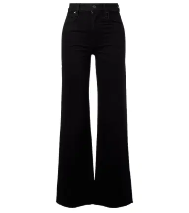 SLVRLAKE Grace high-rise wide-leg jeans | Thumbnail 1