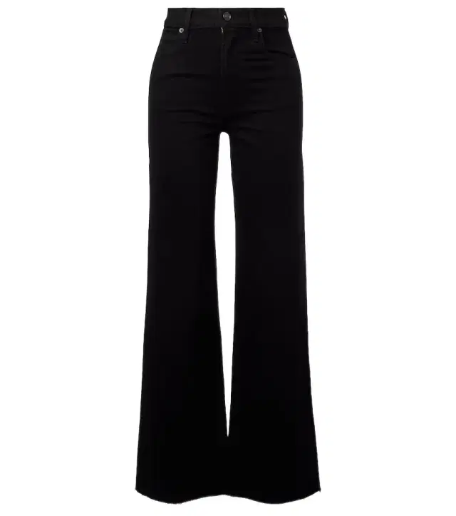 Slvrlake Grace high-rise wide-leg jeans