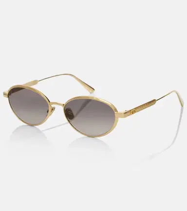 DIOR Eyewear DiorCannage R1U oval sunglasses | Thumbnail 2