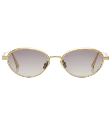 DIOR Eyewear DiorCannage R1U oval sunglasses | Thumbnail 1