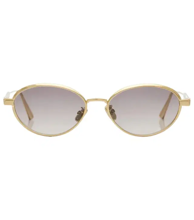 Dior Eyewear DiorCannage R1U oval sunglasses