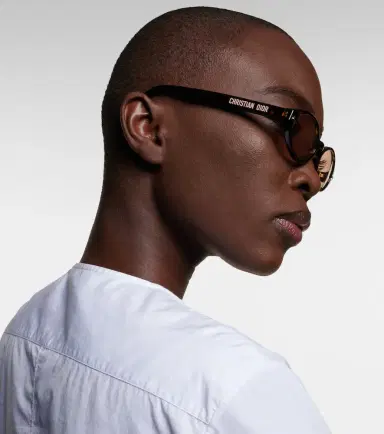 DIOR Eyewear DiorPacific R1I oval sunglasses | Thumbnail 3