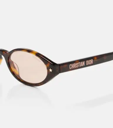 DIOR Eyewear DiorPacific R1I oval sunglasses | Thumbnail 4