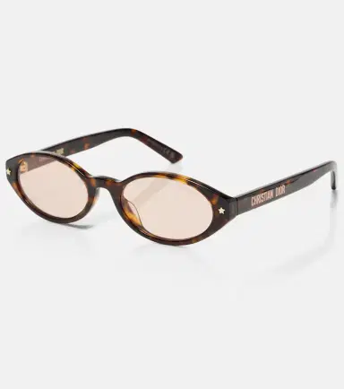 DIOR Eyewear DiorPacific R1I oval sunglasses | Thumbnail 5