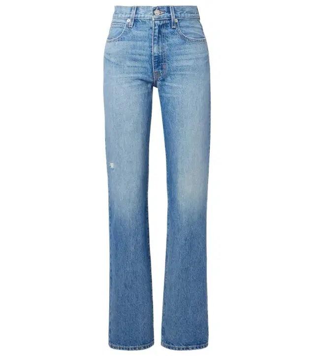 Slvrlake Sophie high-rise straight jeans
