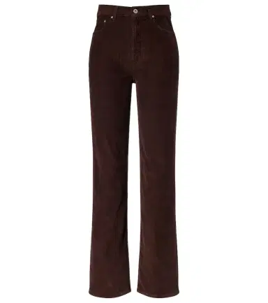 AG Jeans Kora high-rise corduroy wide-leg pants | Thumbnail 1 AG Jeans Kora high-rise corduroy wide-leg pants | Thumbnail 1