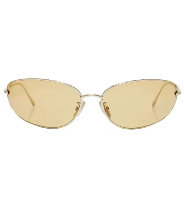 Loewe Signature oval sunglasses