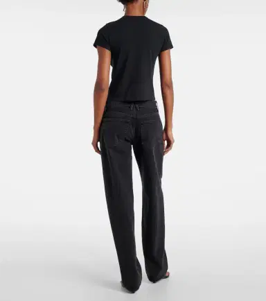 Slvrlake Tess Long high-rise barrel-leg jeans | Thumbnail 3