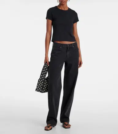 Slvrlake Tess Long high-rise barrel-leg jeans | Thumbnail 5