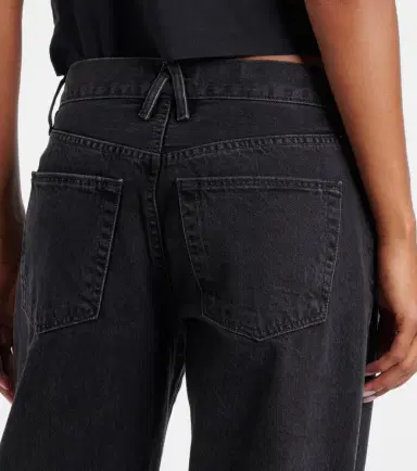 Slvrlake Tess Long high-rise barrel-leg jeans | Thumbnail 6