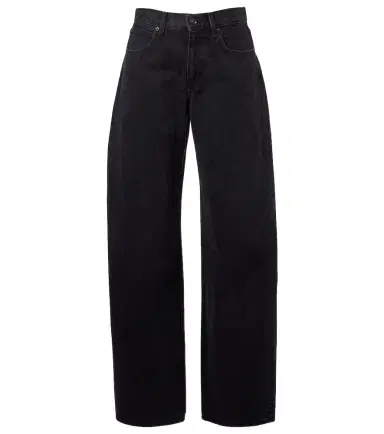 Slvrlake Tess Long high-rise barrel-leg jeans | Thumbnail 1