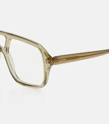 Loewe Slim navigator glasses | Thumbnail 3 Loewe Slim navigator glasses | Thumbnail 3