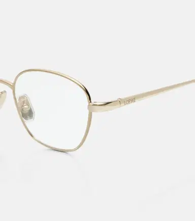 Loewe Slim square glasses | Thumbnail 3