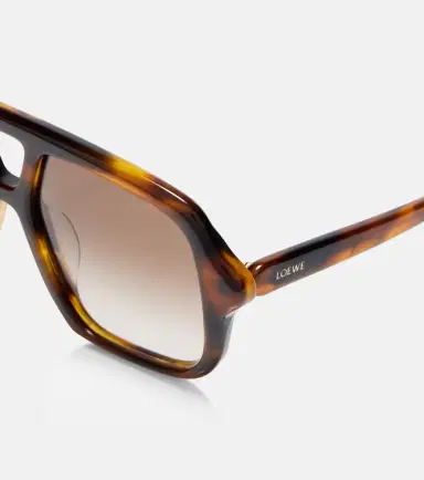 Loewe Slim navigator sunglasses | Thumbnail 3