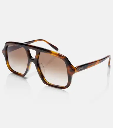 Loewe Slim navigator sunglasses | Thumbnail 4