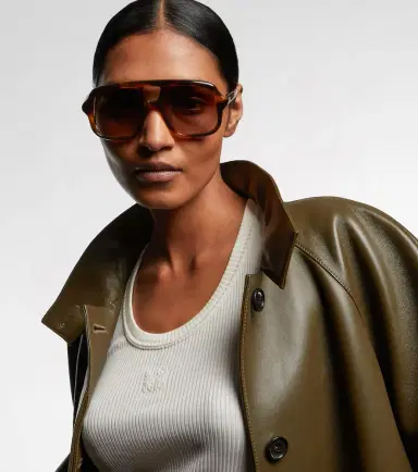 Loewe Slim navigator sunglasses | Thumbnail 5