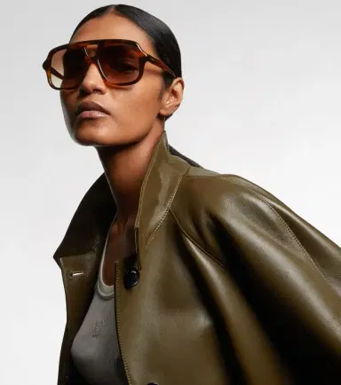 Loewe Slim navigator sunglasses | Thumbnail 6