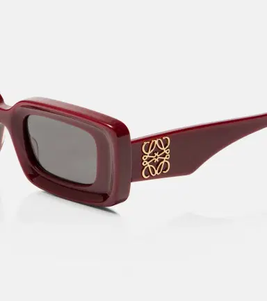 Loewe Anagram rectangular sunglasses | Thumbnail 5 Loewe Anagram rectangular sunglasses | Thumbnail 5